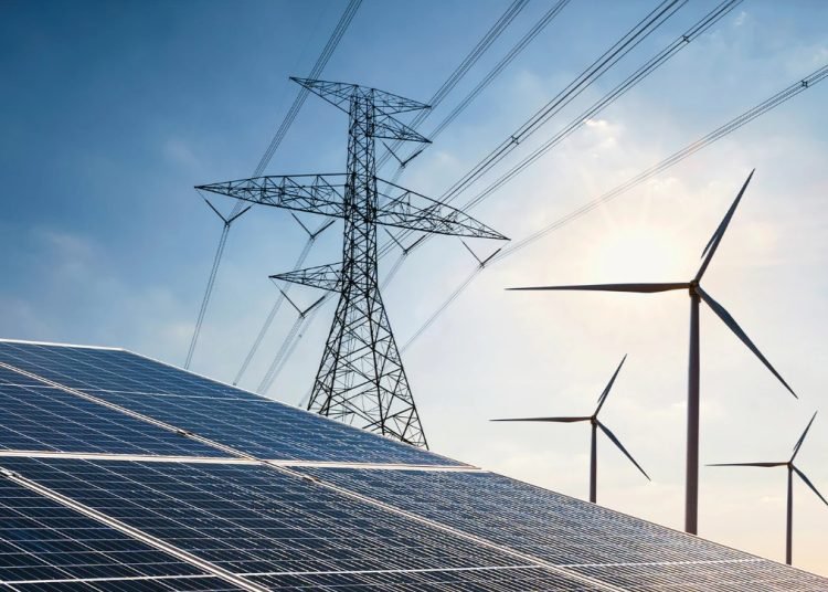 Renovables aportan 24.3% de la electricidad generada en abril