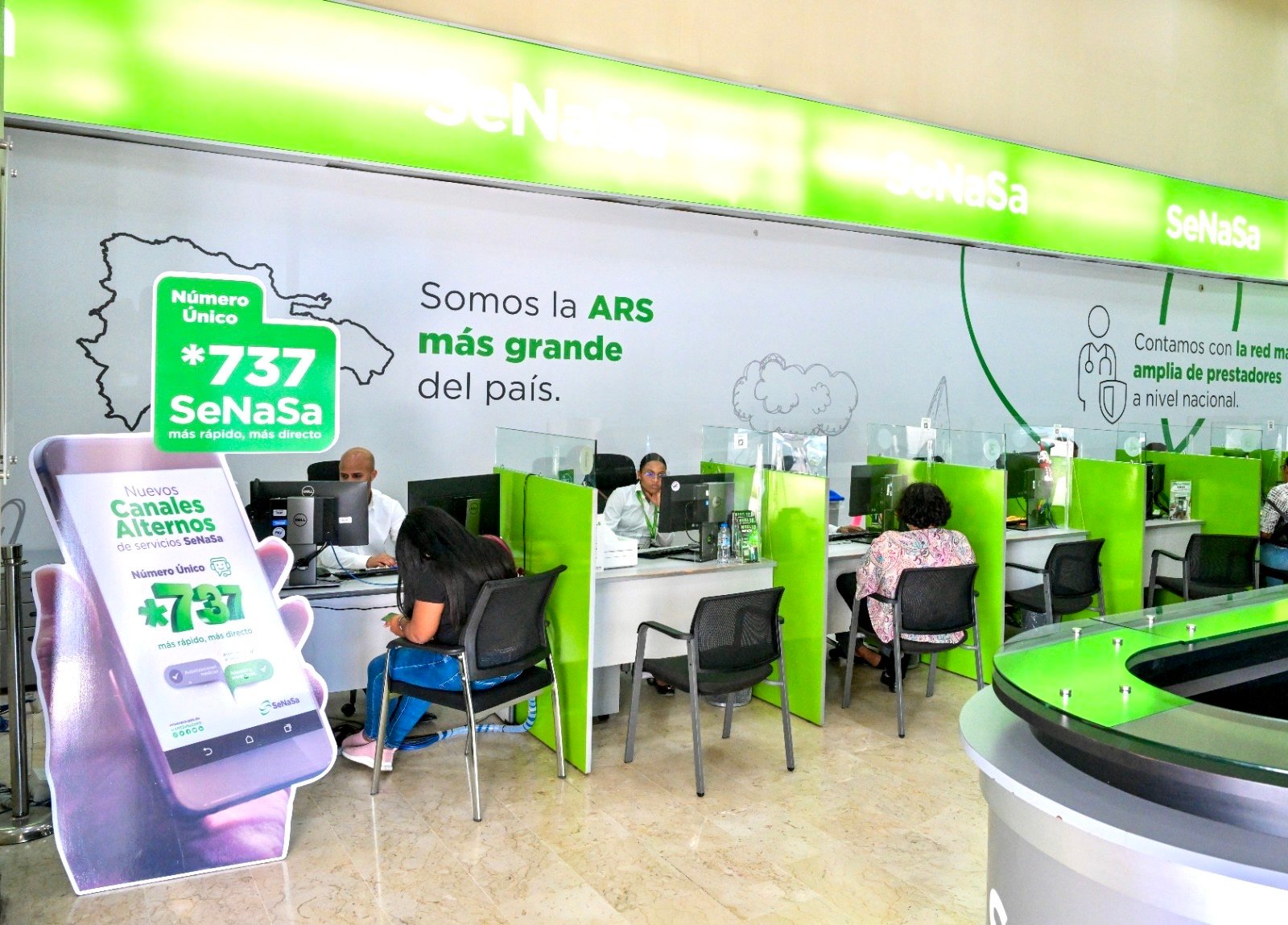 SeNaSa cierra en positivo primer trimestre de 2026 y publica estados de financieros de 2024 y 2025
