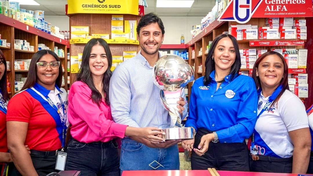 ¡GBC apostó por un campeón! Salcedo FC conquista la Liga Dominicana de Fútbol 