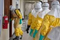 OMS afirma que el brote de ébola sigue expandiéndose en número de casos y geográficamente