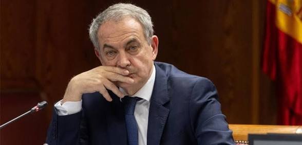Investigan a Zapatero por delito fiscal y contrabando por las joyas halladas en su oficina