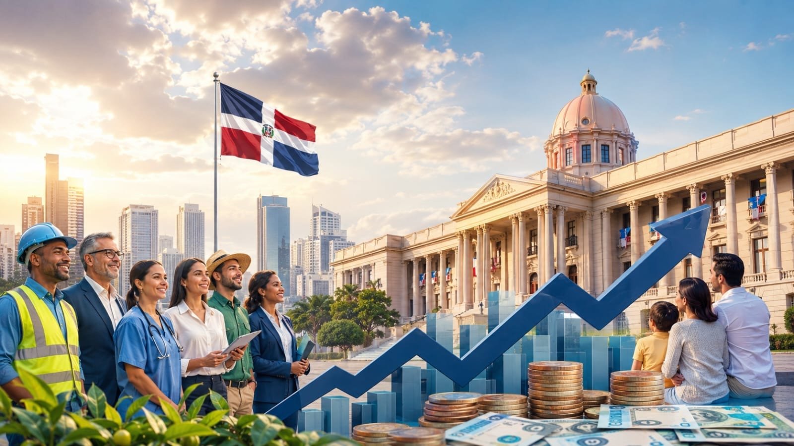 Amplios sectores respaldan Plan Anti-Crisis impulsado por el Gobierno dominicano