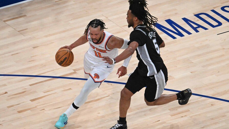 Los Knicks conquistan su primer título de NBA en 53 años con triunfo final ante Spurs