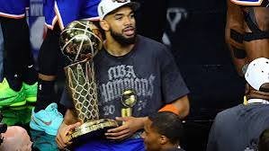 Trump felicita a los Knicks por su victoria: "Jalen Brunson es una superestrella"