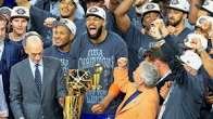 Karl-Anthony Towns y el dulce sabor de ganar un título, tras fallar con los Wildcats