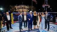 Trump celebra sus 80 años con una pelea de UFC y genera controversia en Washington