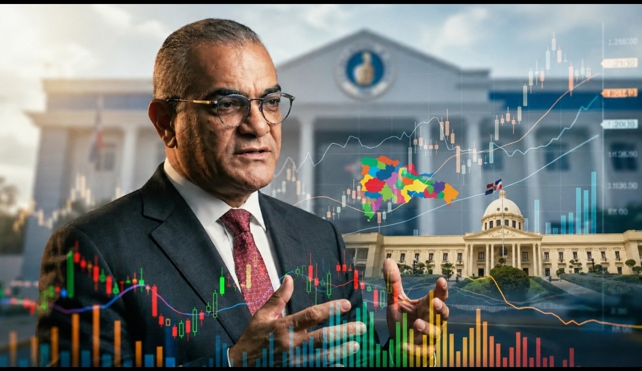 Carlos Gabriel cuestiona falta de respaldo del PRM a medidas económicas del Gobierno