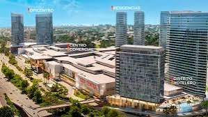 City Center Lady Lee asegura obras viales mejorarán el tránsito en Santo Domingo Este