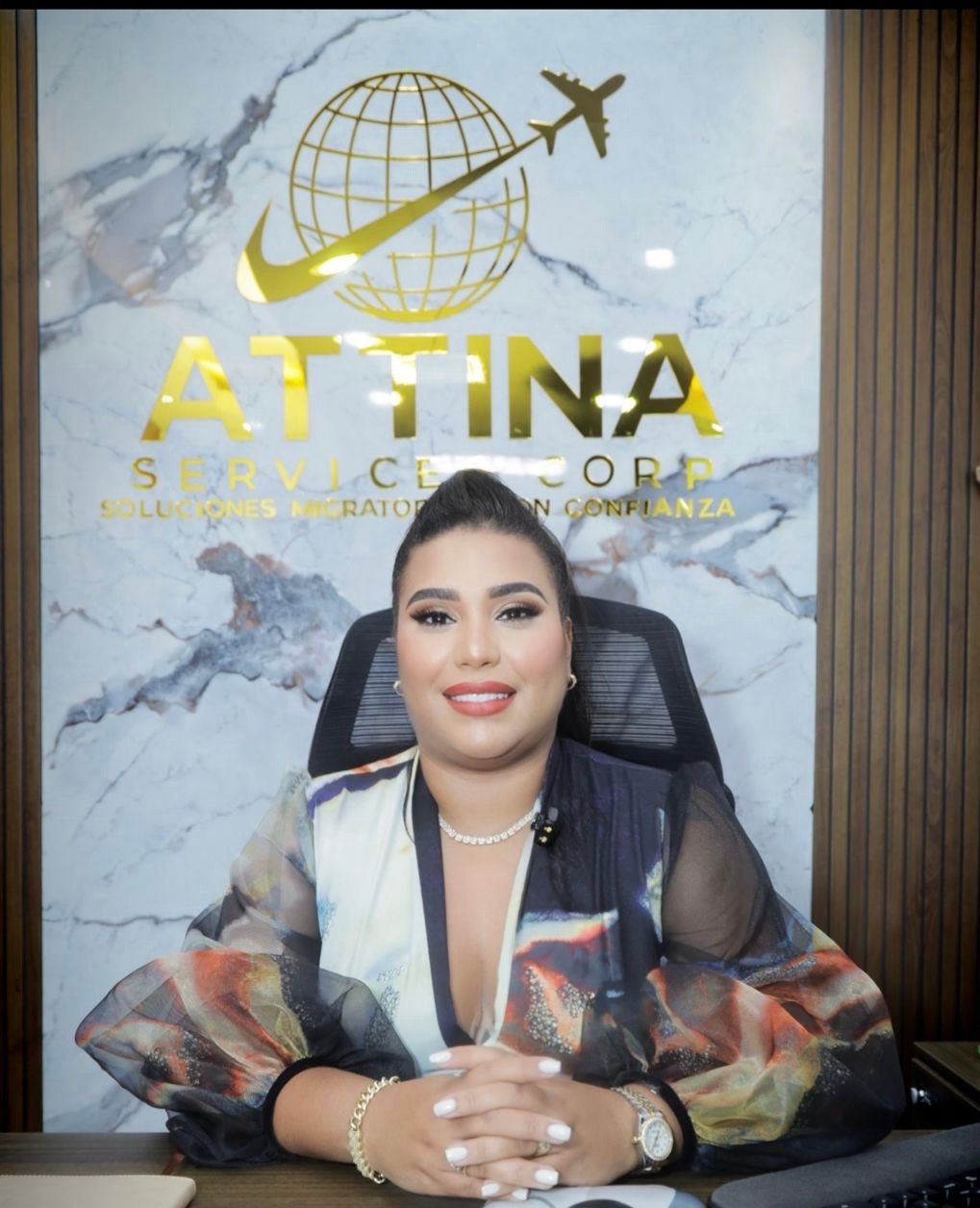 Attina Service Corp abre oficina en Santo Domingo para acercar servicios internacionales a la comunidad dominicana 
