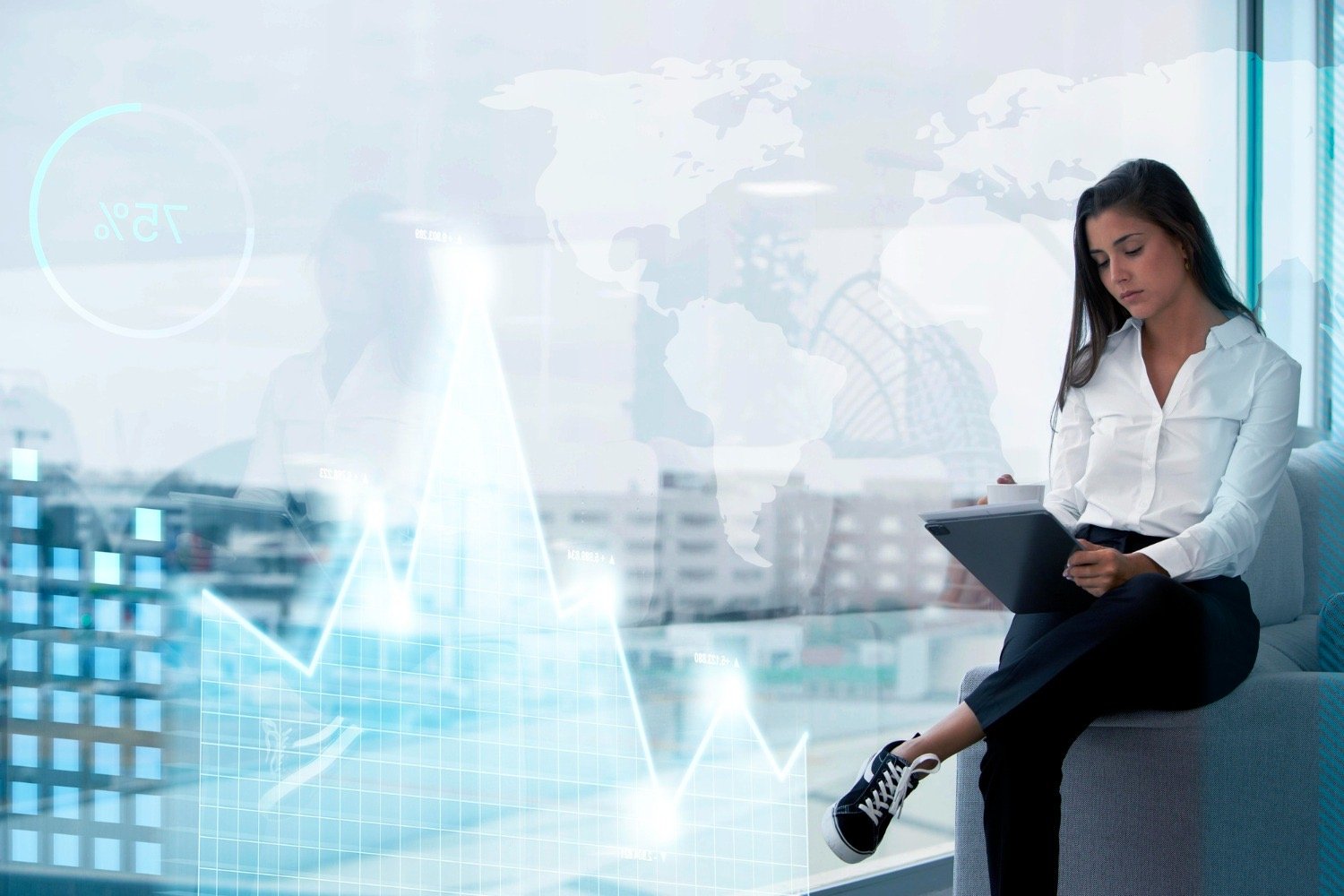 Agentes digitales: de la automatización a la autonomía empresarial