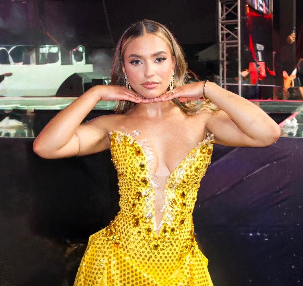 Pamela Infante celebra una nueva etapa de crecimiento y expansión digital
