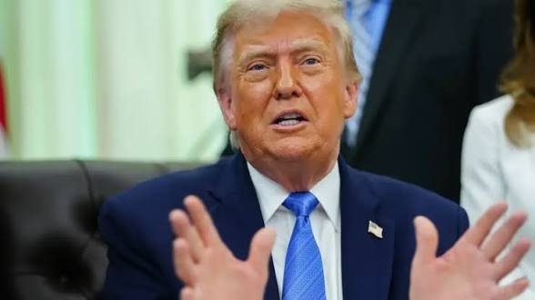 Trump agradece a Rusia y China su neutralidad con Irán y les pide la desnuclearización