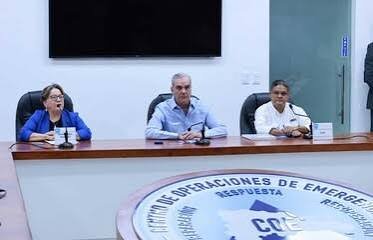 Abinader convocará al Consejo de Gobierno ante la temporada ciclónica y los efectos de El Niño