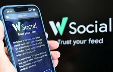 Nace W, la red social europea que busca competir con X
