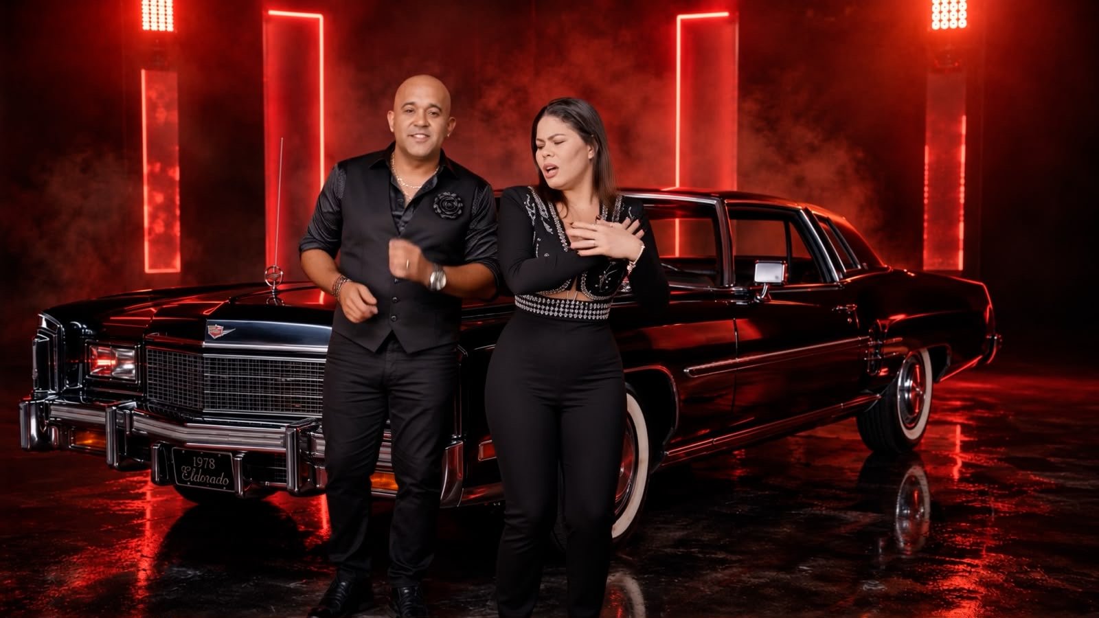 Zulinka y Miguel presentan “Cuando Se Ama” en merengue, una canción cargada de historia familiar