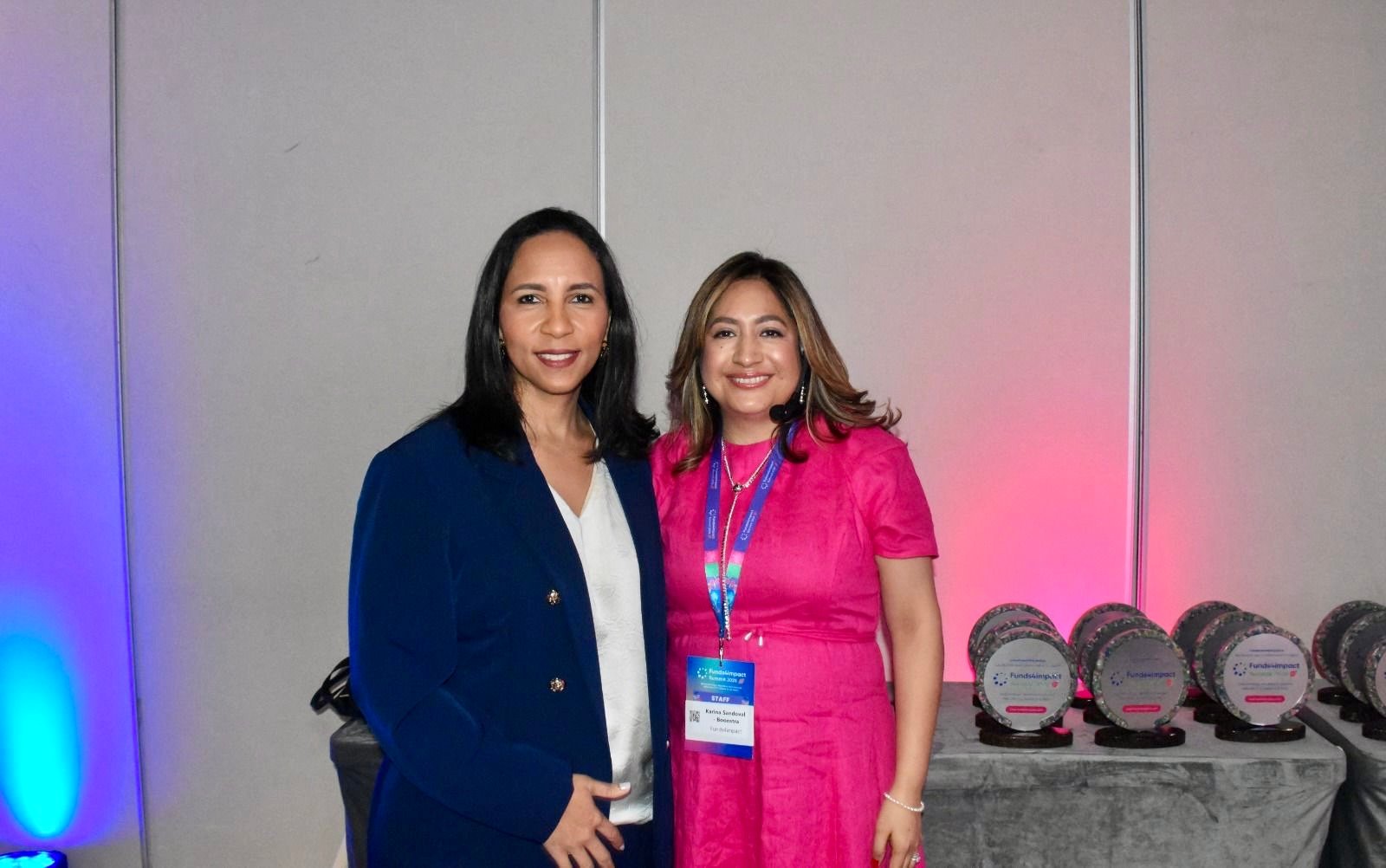 Concluye con éxito en Santo Domingo la cumbre internacional que traza la nueva hoja de ruta del financiamiento social en la región