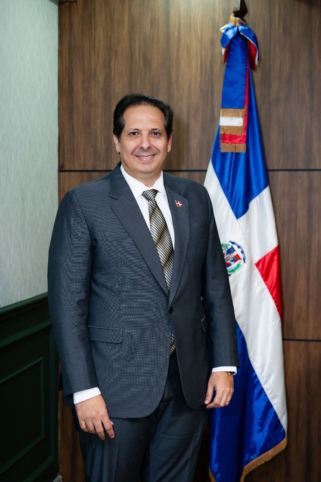 Ministro de Salud Víctor Atallah participará en Reunión de Alto Nivel de las Naciones Unidas sobre el VIH/Sida