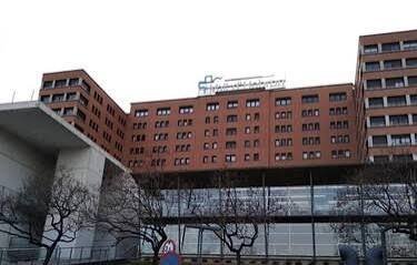 Un hospital español completa la primera cirugía robótica pediátrica de Europa