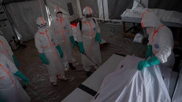 La epidemia de ébola se propaga rápidamente en la RDC, advierte la OMS