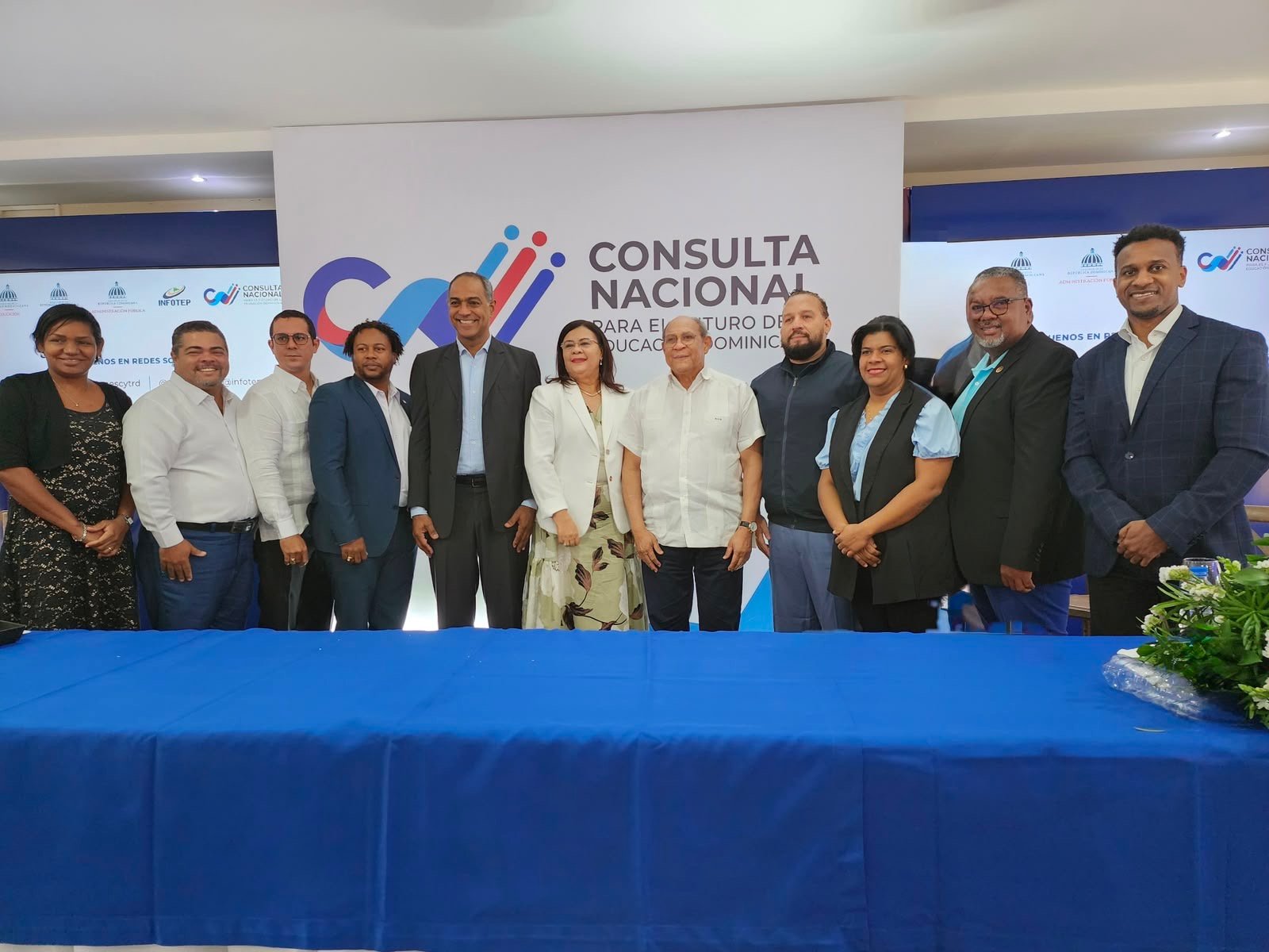 SODOMEDI respalda Consulta Nacional para el Futuro de la Educación Dominicana y llama a los medios a sumarse al proceso
