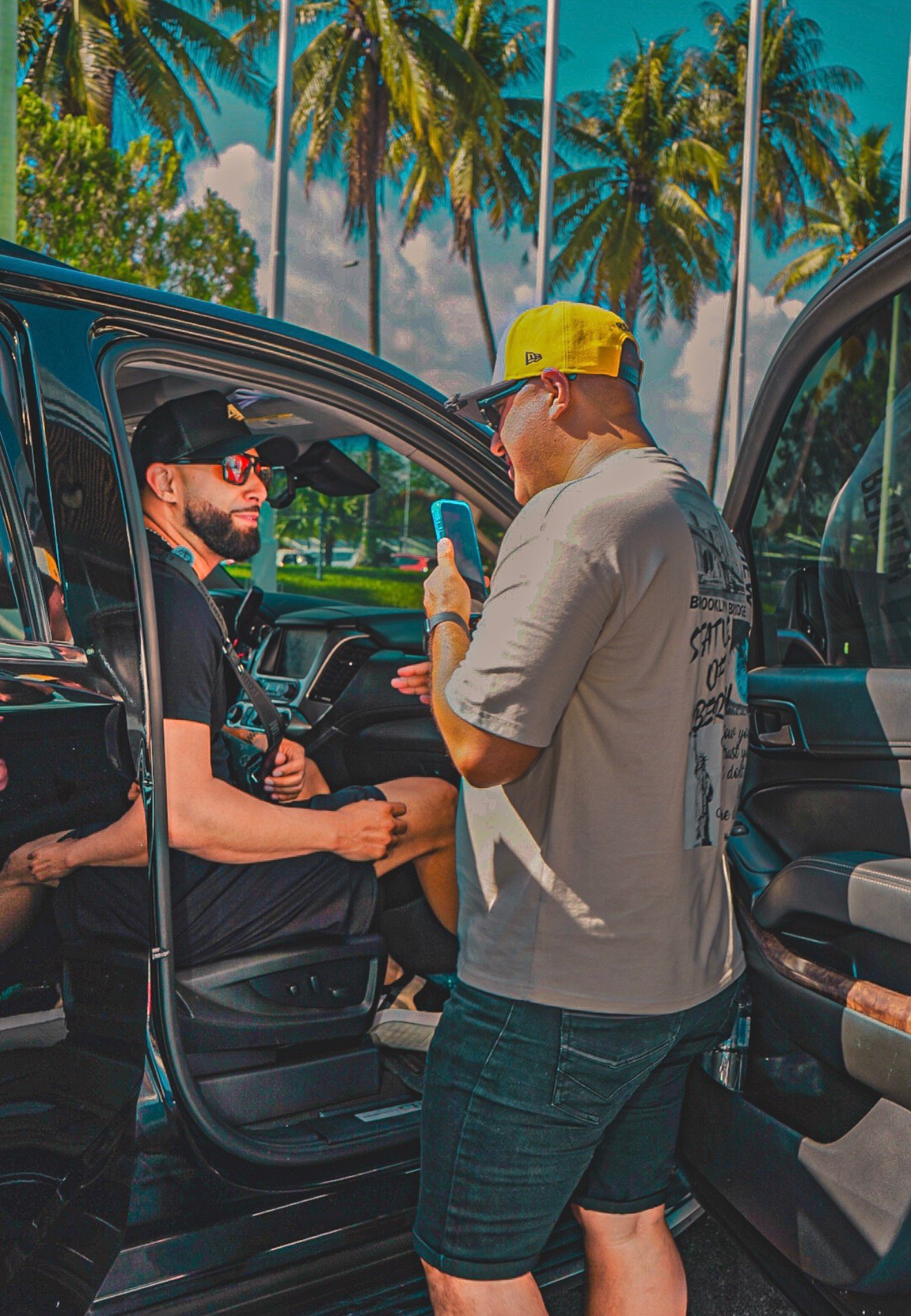 DJ Joan desde Nueva York conquista a más de dos mil personas en El Salvador