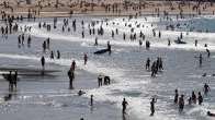 La ola de calor se recrudece en Europa