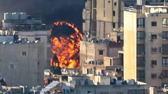 Israel dice haber atacado a dos miembros de Hizbulá en el sur de Líbano