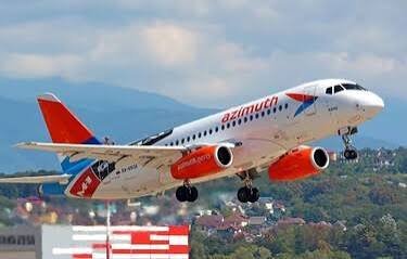 Aerolíneas rusas se quejan de situación crítica de falta de combustible, según medio local