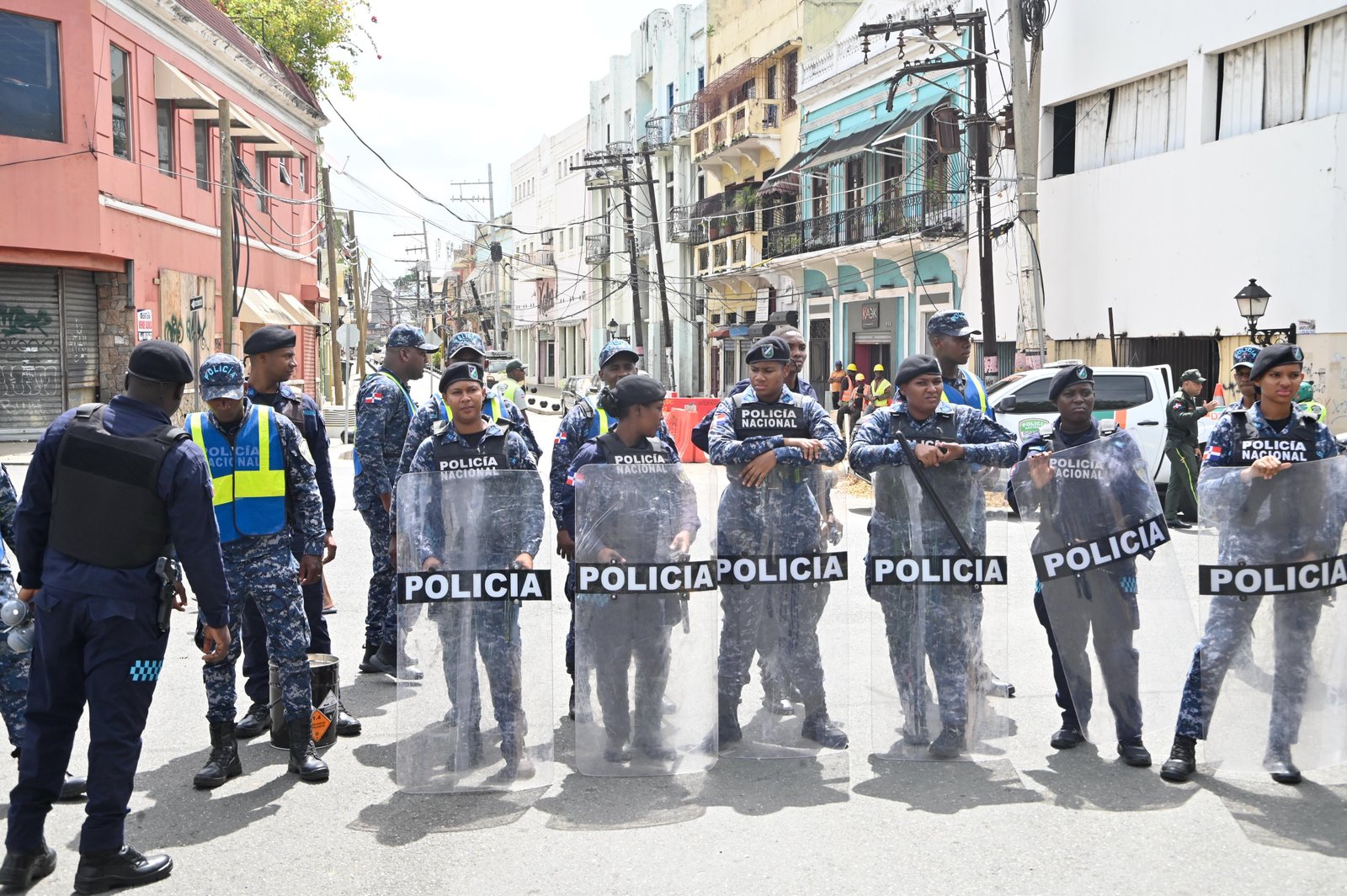 ANPA repudia brutal represión policial contra marcha pacífica de profesionales agropecuarios 