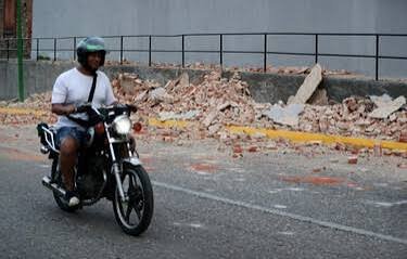 Gobierno de Puerto Rico pide "tranquilidad" por alerta de tsunami tras sismo en Venezuela