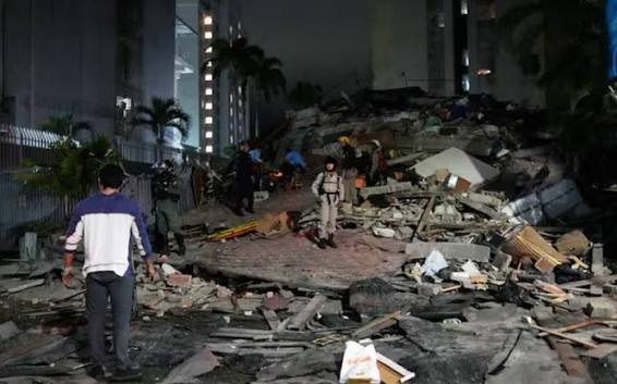 Delcy Rodríguez reporta 32 fallecidos y más de 700 heridos en Venezuela tras terremotos