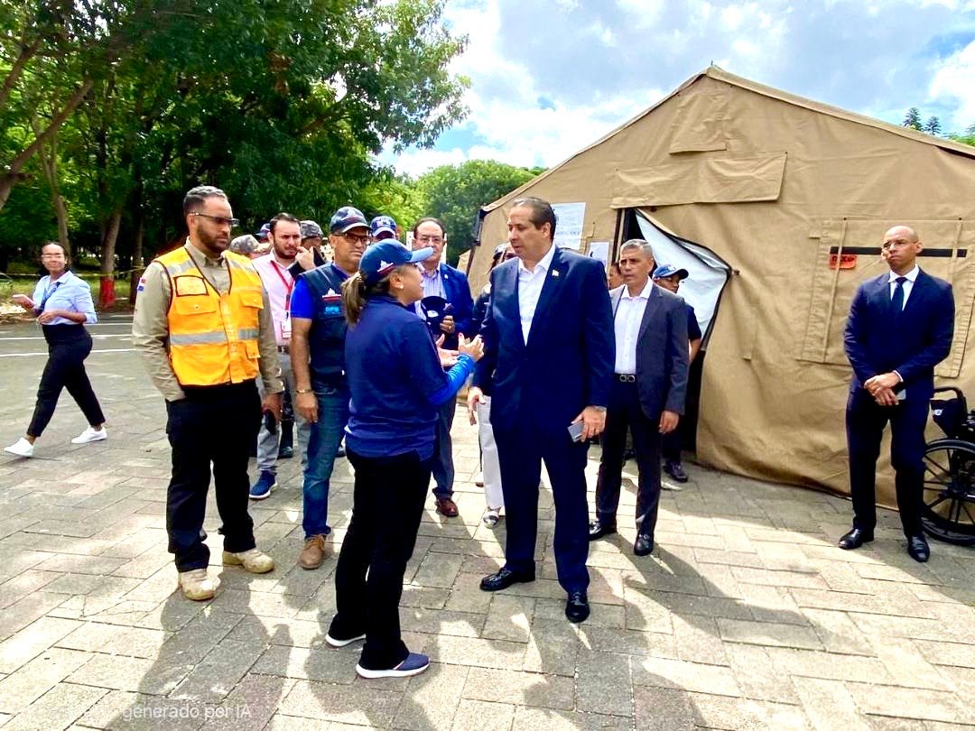 Ministerio de Salud prepara despliegue del Equipo Médico de Emergencias EMT Tipo 1 para apoyar a Venezuela