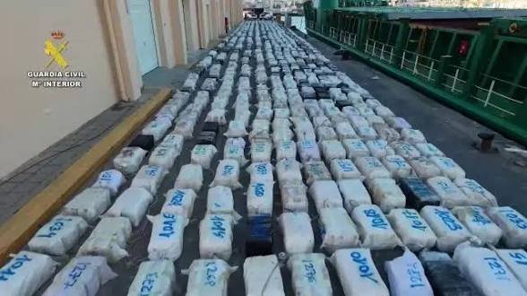 El mercado mundial de las drogas nunca había sido tan grande ni tan diverso, según la ONU