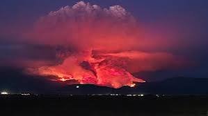 Utah declara estado de emergencia y restringe fuegos artificiales por incendio forestal