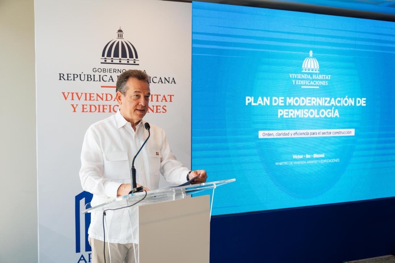 Construcción creció 7.1 % en mayo; MIVHED destaca avances en modernización de la permisología para seguir impulsando el sector