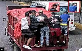 Apresan a siete hombres por asalto a camión del Plan Social en el Distrito Nacional