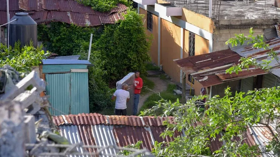Construcciones informales en RD siguen siendo las más vulnerables ante un terremoto