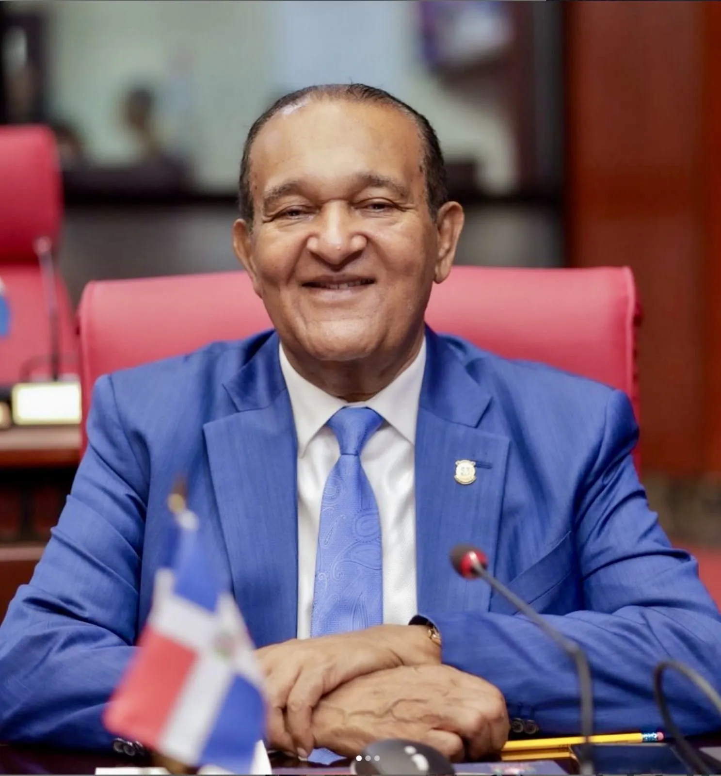 Senador Antonio Marte pide Comisión Supervisión de Infraestructuras agilice e identifique zonas vulnerables ante posibles terremotos   