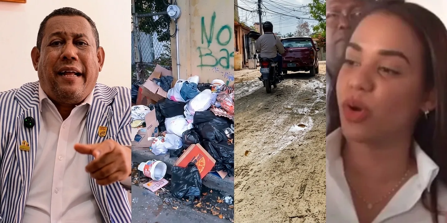 El Regidor Ramón Altagracia le responde a la alcaldesa Betty Gerónimo
