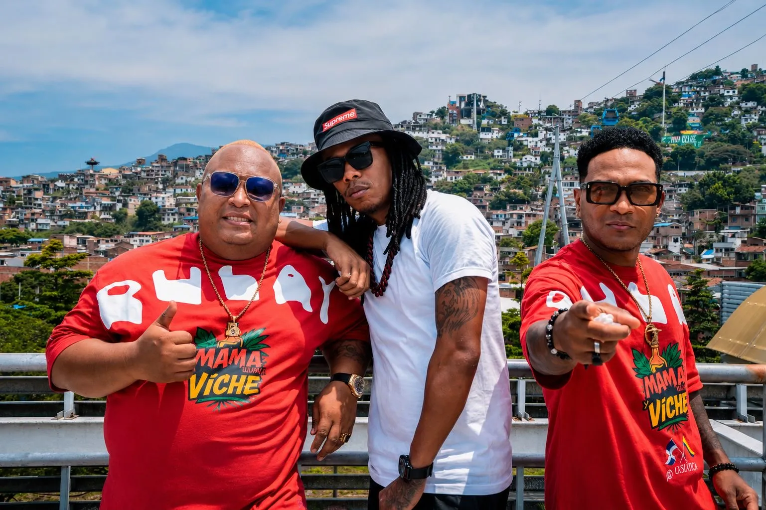 Menteabierta y Cali Flow Latino unen a República Dominicana y Cali, Colombia con “Rulay”, una explosiva apuesta salsera