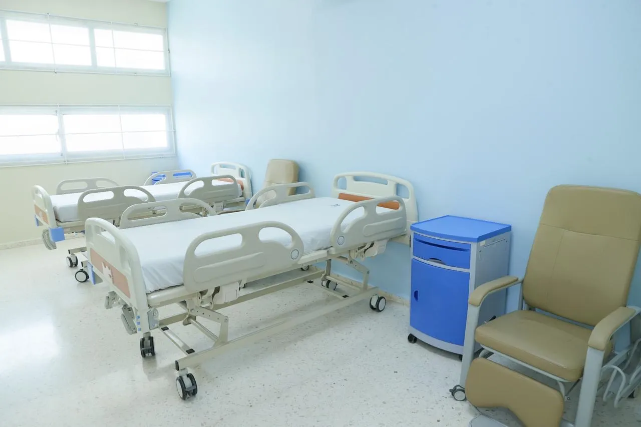 Hospitales de la Red Pública disponen de 300 camas para atención en salud mental