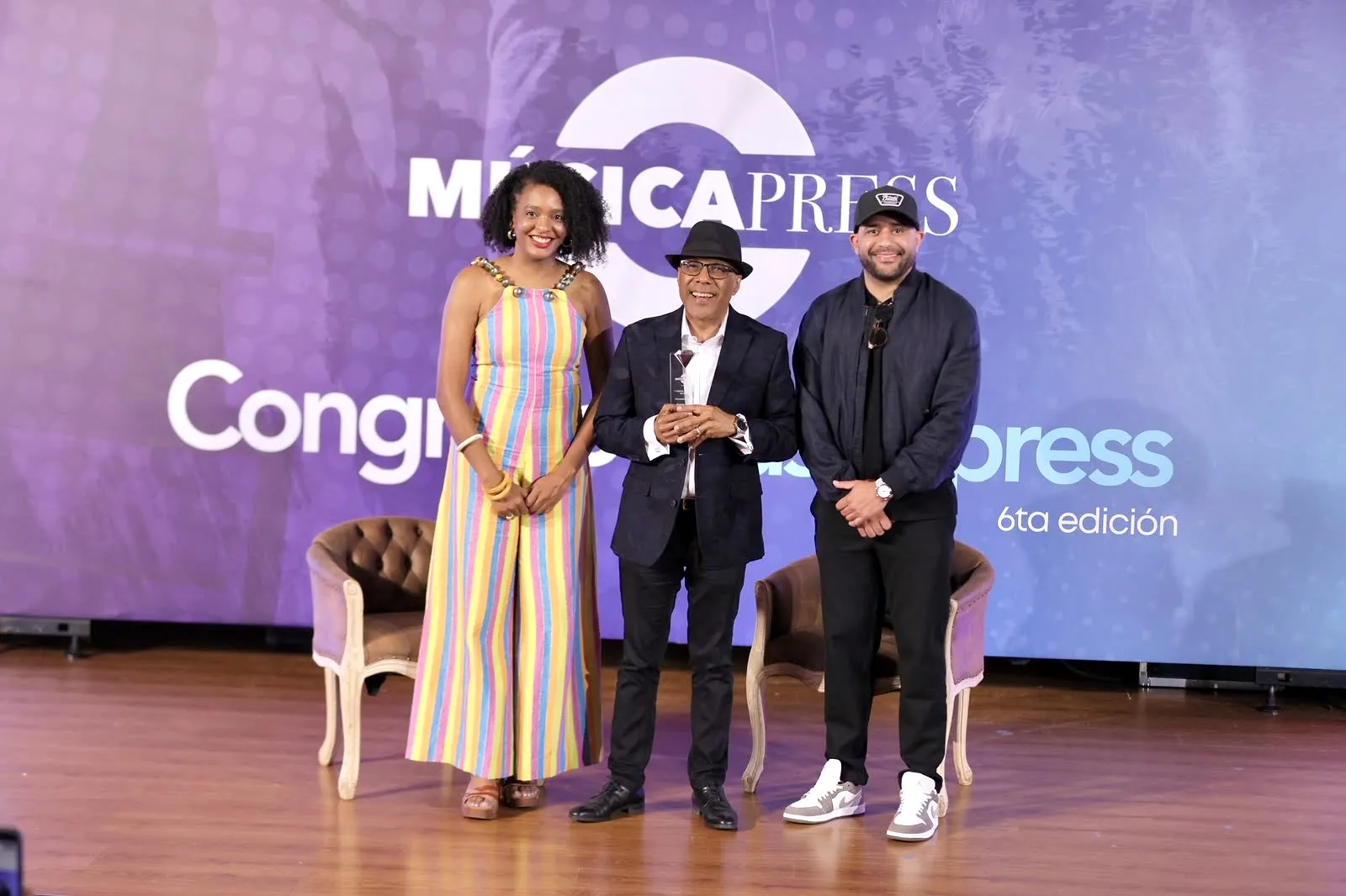 La música dominicana mira al futuro: Músicapress reúne a las voces que están transformando la industria