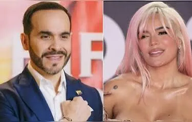 Presidente electo de Colombia invita a Karol G a "unirse a la manada" de su movimiento político