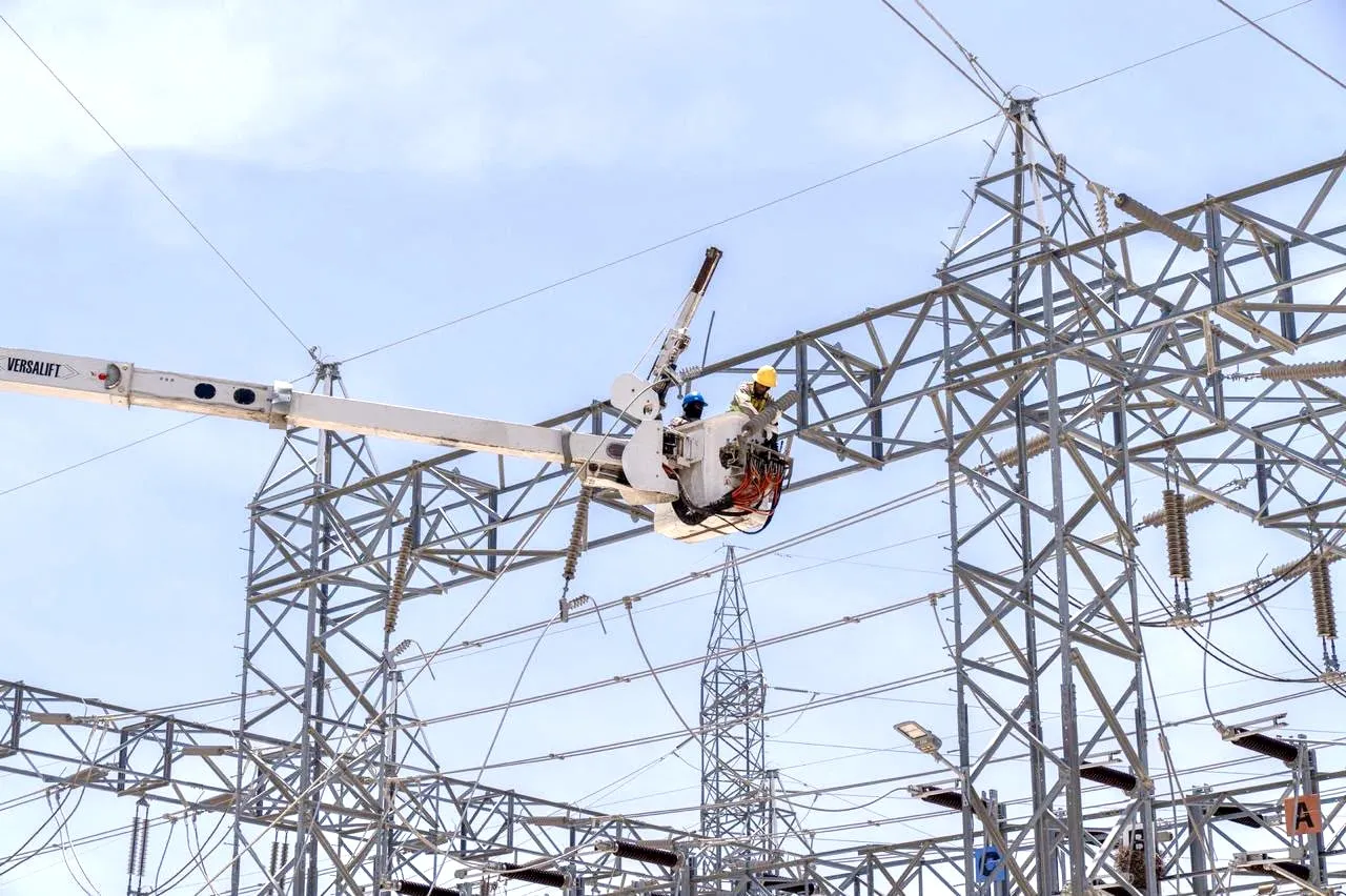 ETED impulsa un sistema eléctrico más confiable con jornadas de mantenimiento del 1 al 3 de julio