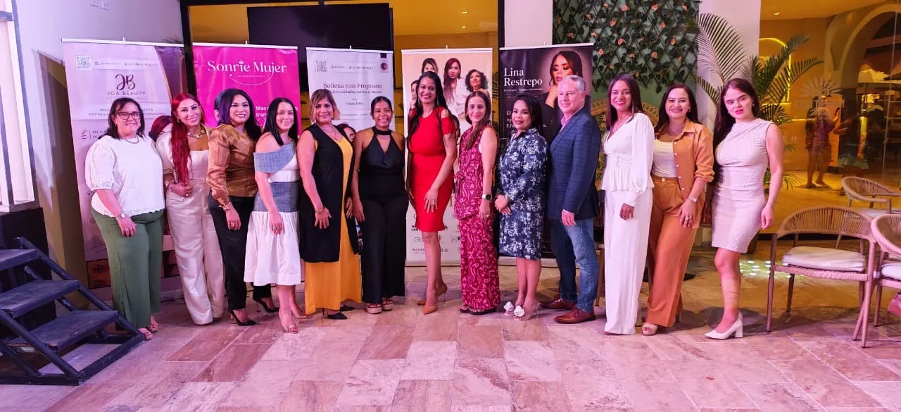 WEF Women Economic Forum República Dominicana 2026 reunió a más de 50 conferencistas nacionales e internacionales en torno a la "Escalabilidad Femenina"