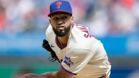 Cristopher Sánchez llega a 10 victorias y lidera blanqueada de Filis 8-0 sobre Piratas