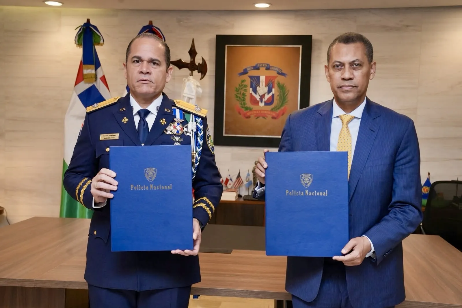 Indotel invertirá RD$22 millones para crear registro nacional digital de detenidos
