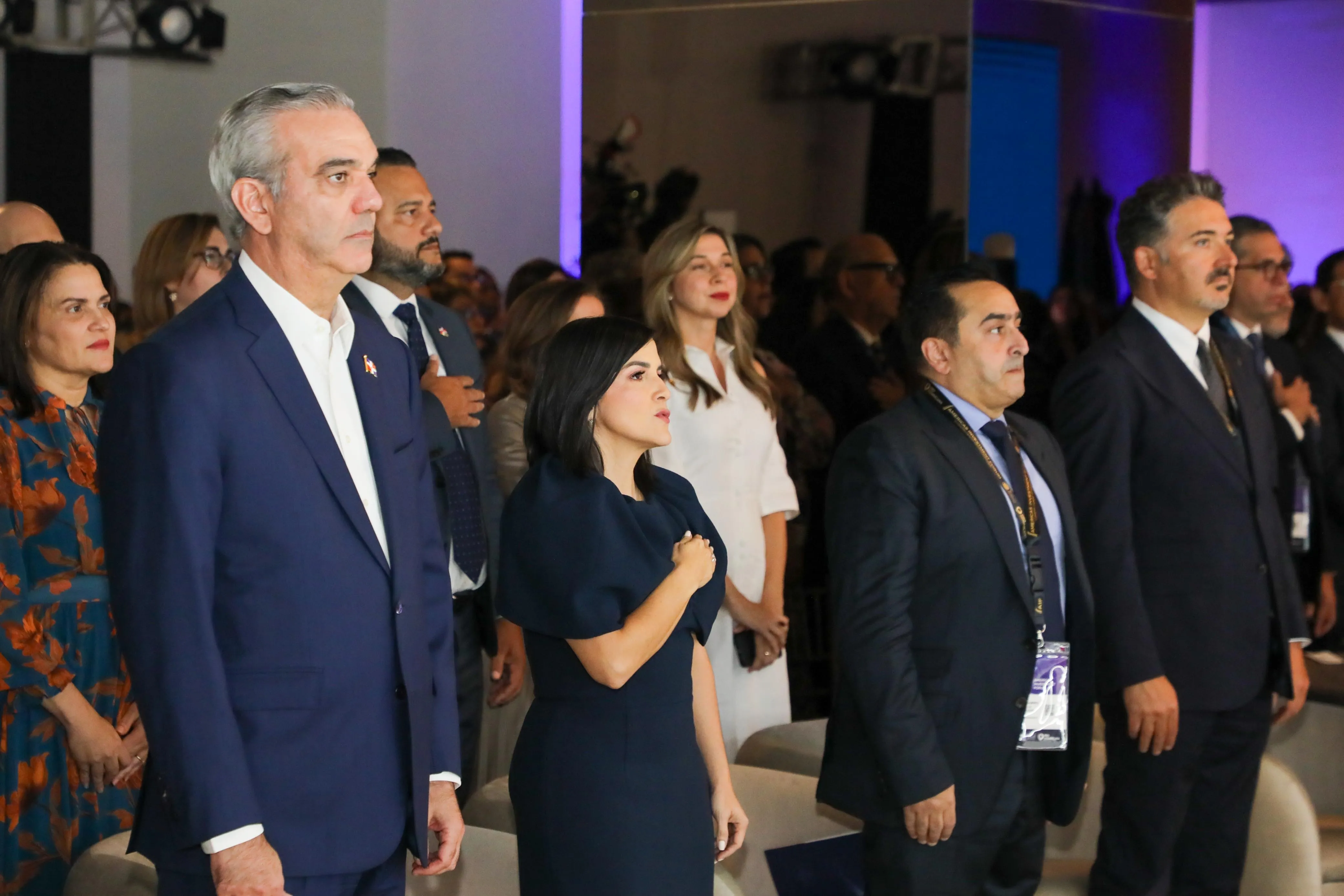 Presidente Abinader destaca que la confianza y la estabilidad hacen de República Dominicana un imán para la inversión