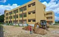 Avanzan las construcciones de nuevas aulas en Los Alcarrizos, SDO y el Distrito Nacional, según DIE