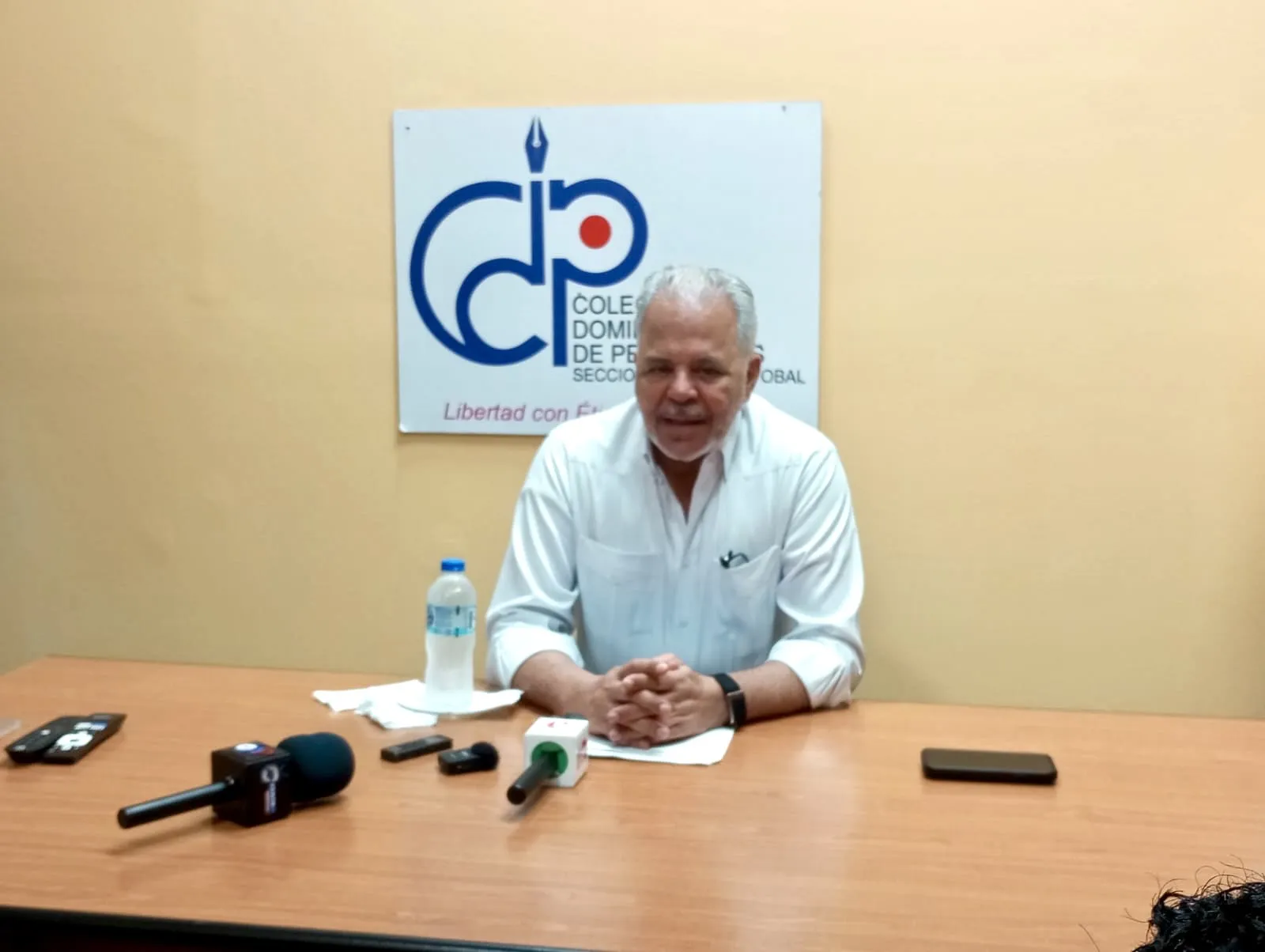 Rafael Salazar: "los dirigentes PRM hemos madurado mucho